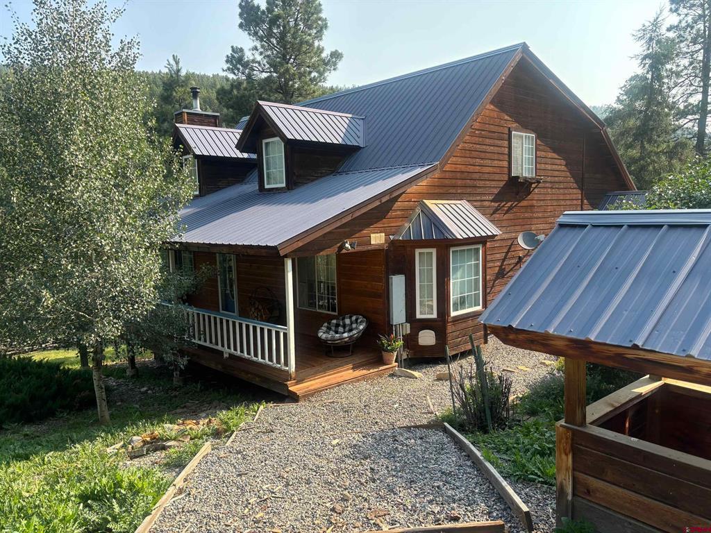 2237 Bear Creek Canyon Road — photo