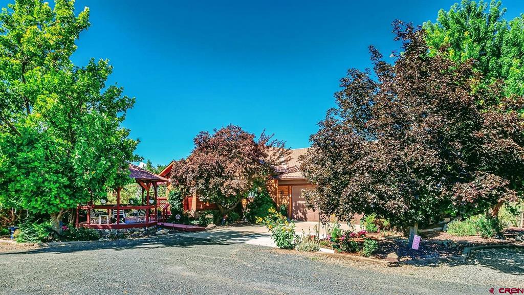 16113 Bull Mesa Road — photo