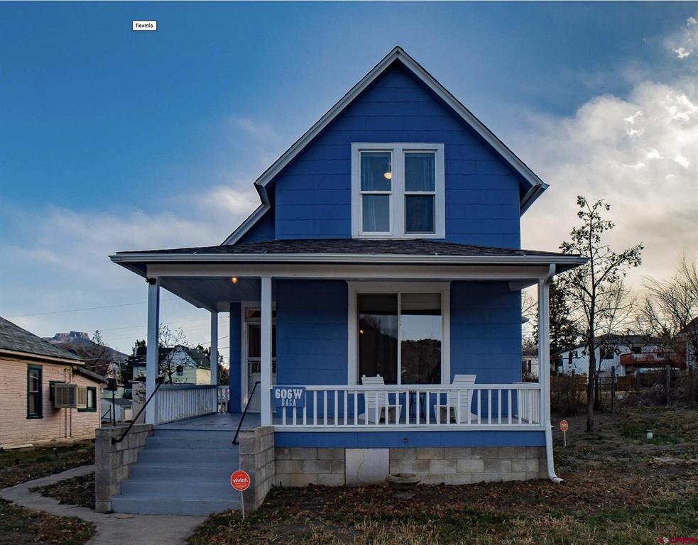 606 W Baca Street — photo