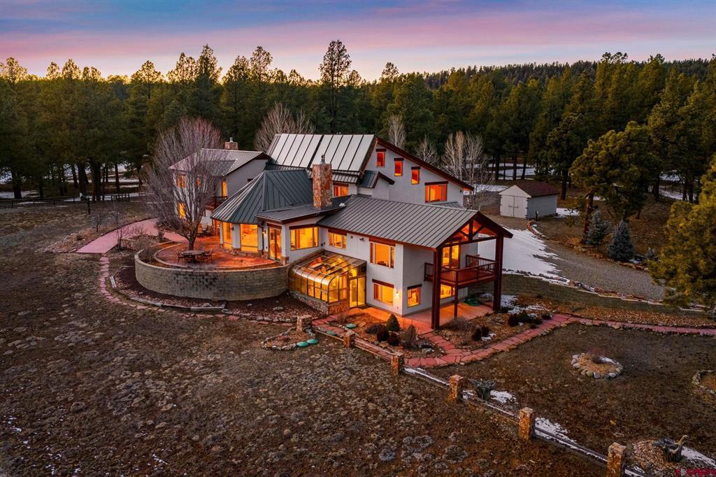 2415 Echo Canyon Ranch Lane — photo