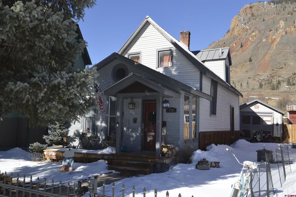839 Reese Street — photo