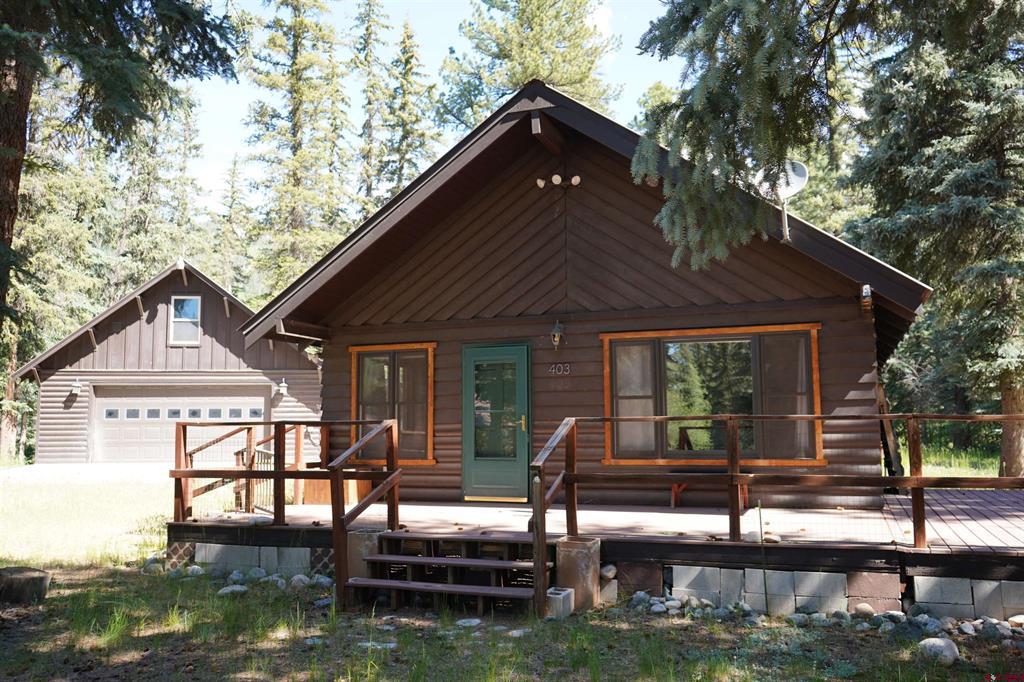 403 Ponderosa Homes Drive — photo
