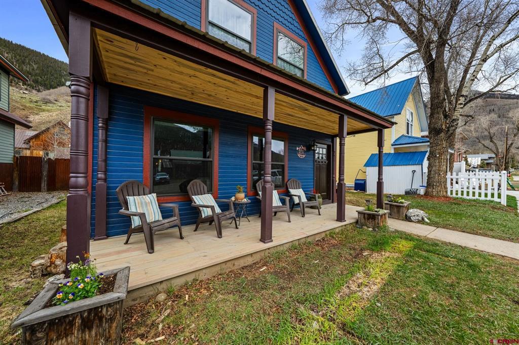 1257 Snowden Street — photo