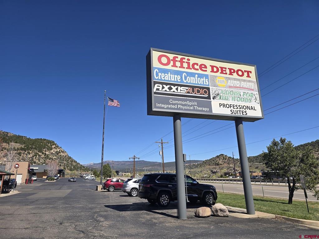 323 S Camino Del Rio Road Suite "L" — photo