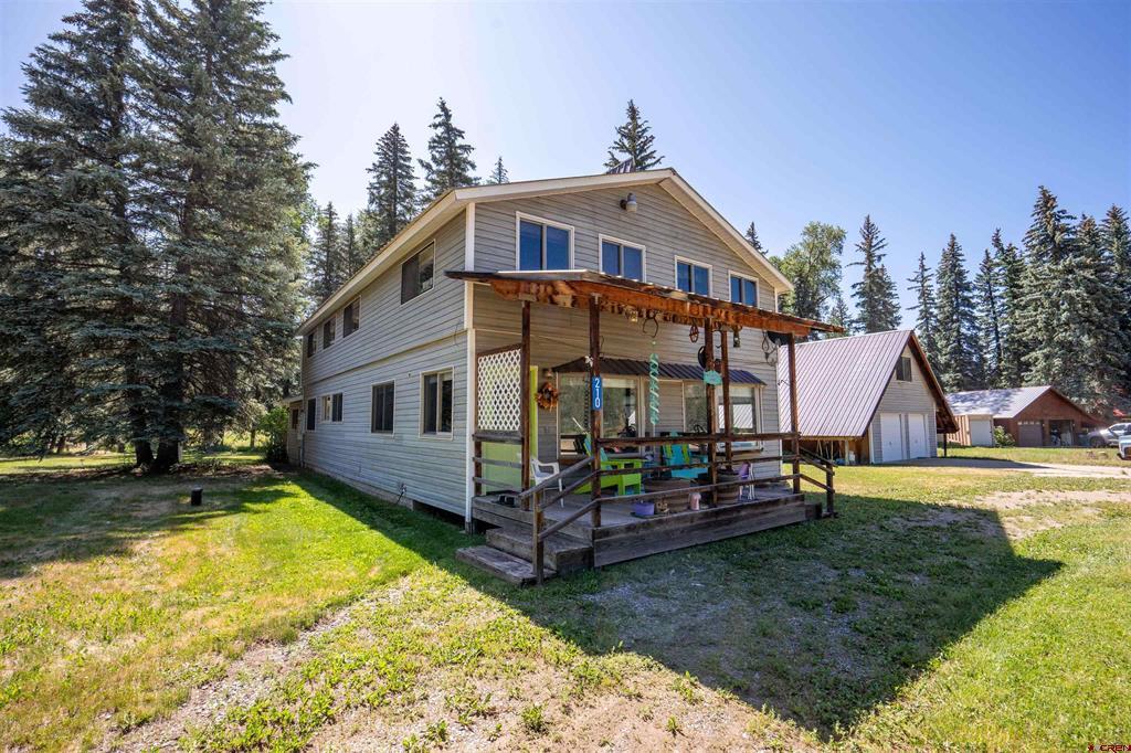 210 Ponderosa Homes Drive — photo