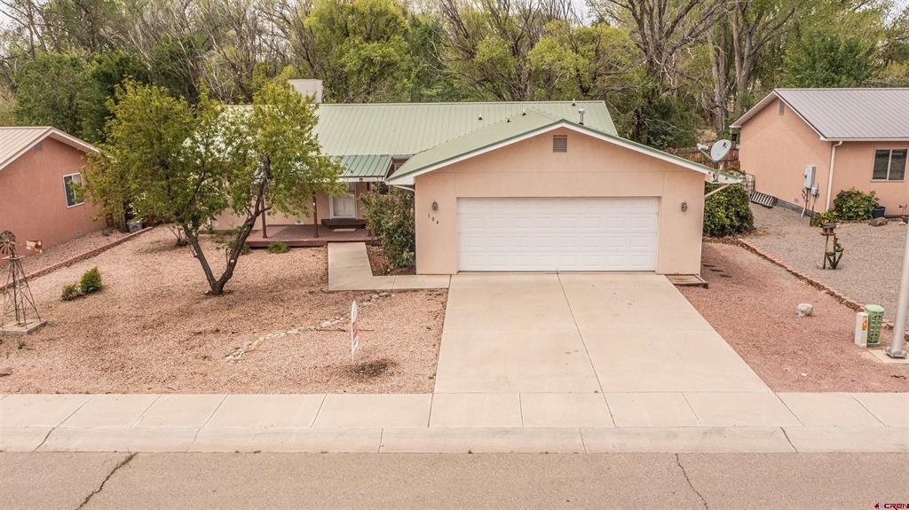 104 San de Christo Court — photo