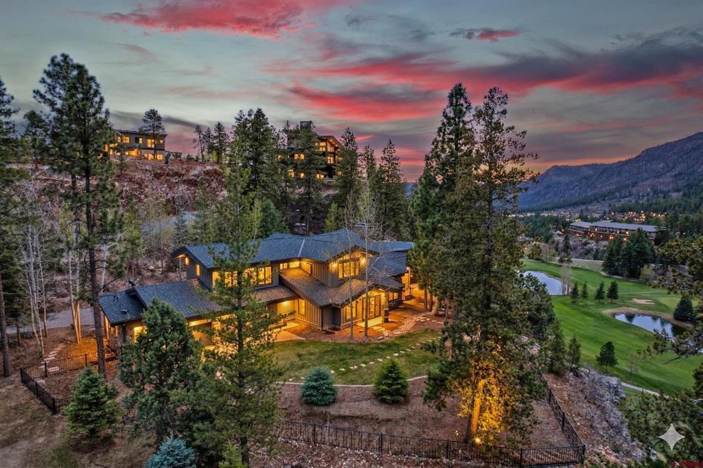 376 Glacier Cliff Drive — photo