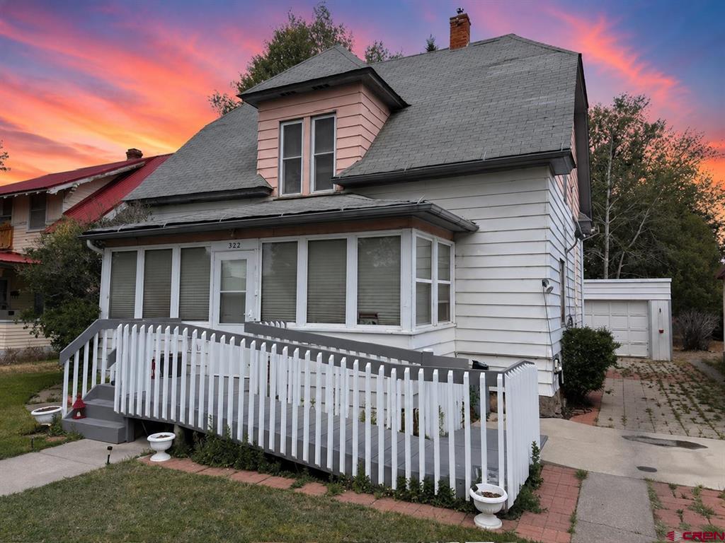 322 Adams Street — photo