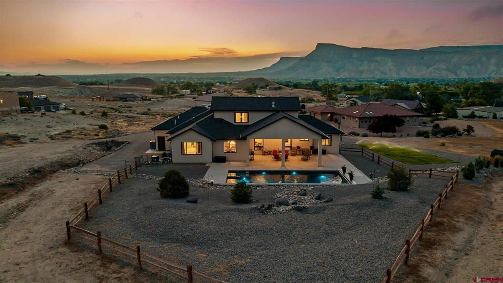 480 Desert Bluff Court — photo