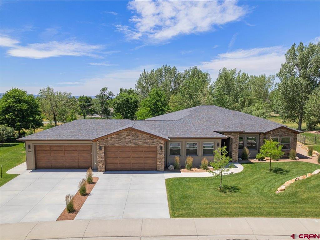 3341 Mahogany Drive — photo