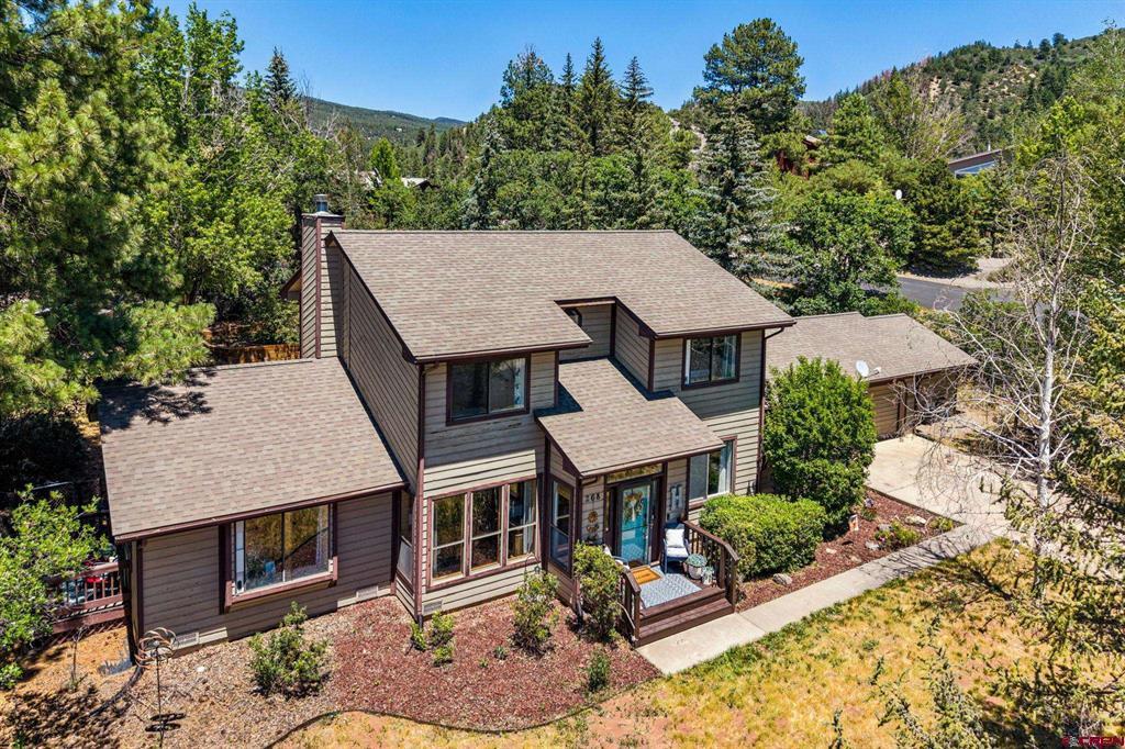 268 Timberline Drive — photo
