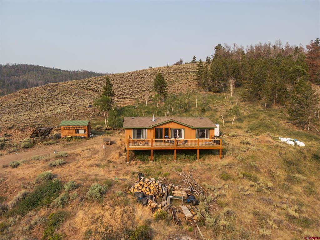 42780 County Road 6Yy, Gold Basin High Country Ranches Tract 52 — photo