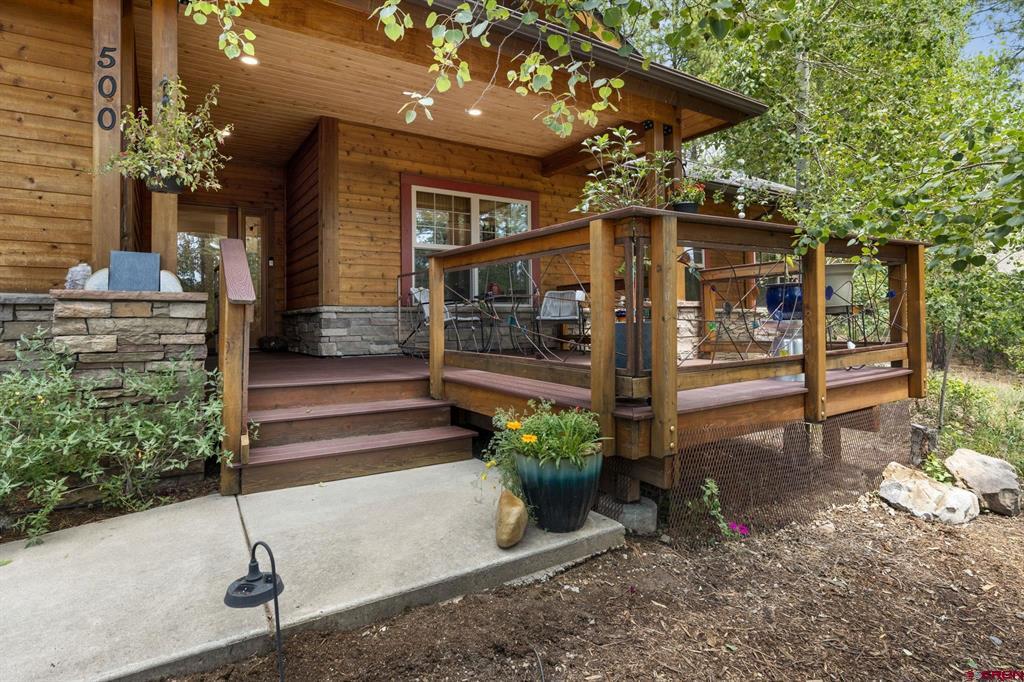 500 Eagle Pass, Durango, CO 81301 — photo 2