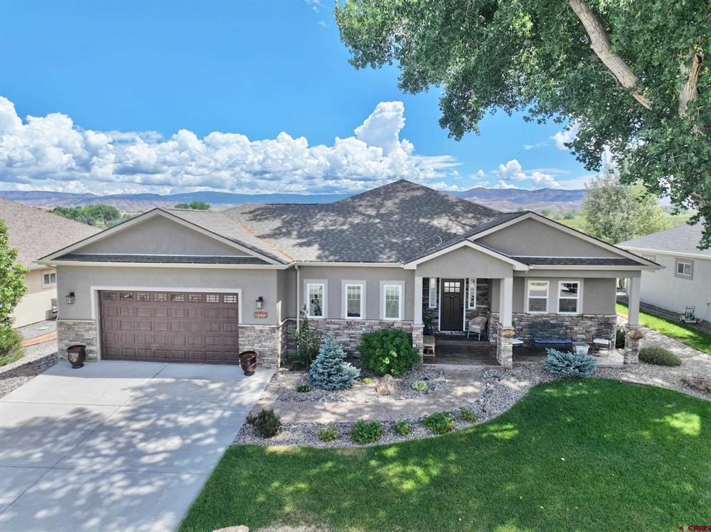 3443 Honey Locust Drive — photo