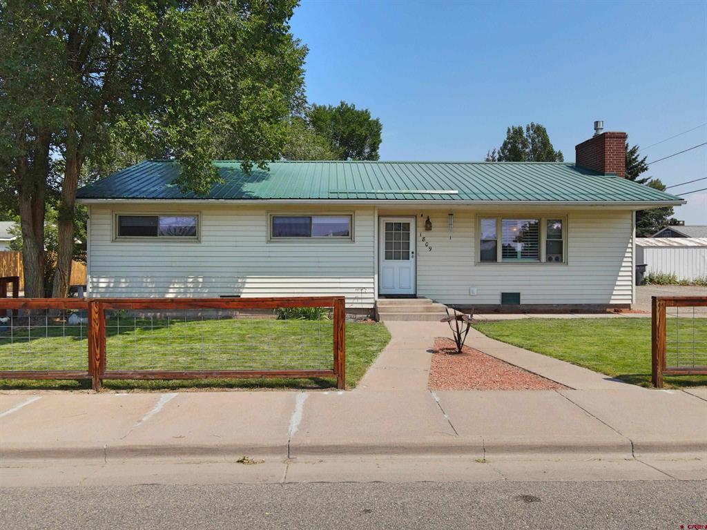 1809 Franklin Street — photo