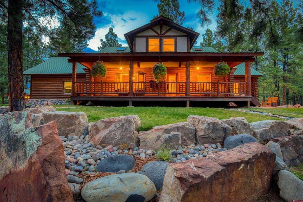 601 W Log Hill Road — photo