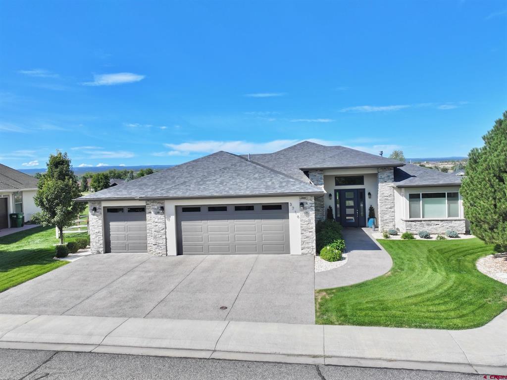3716 Grand Mesa Drive — photo