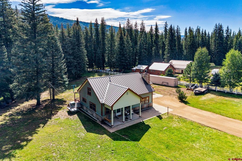 124 W Grimes Creek Road — photo
