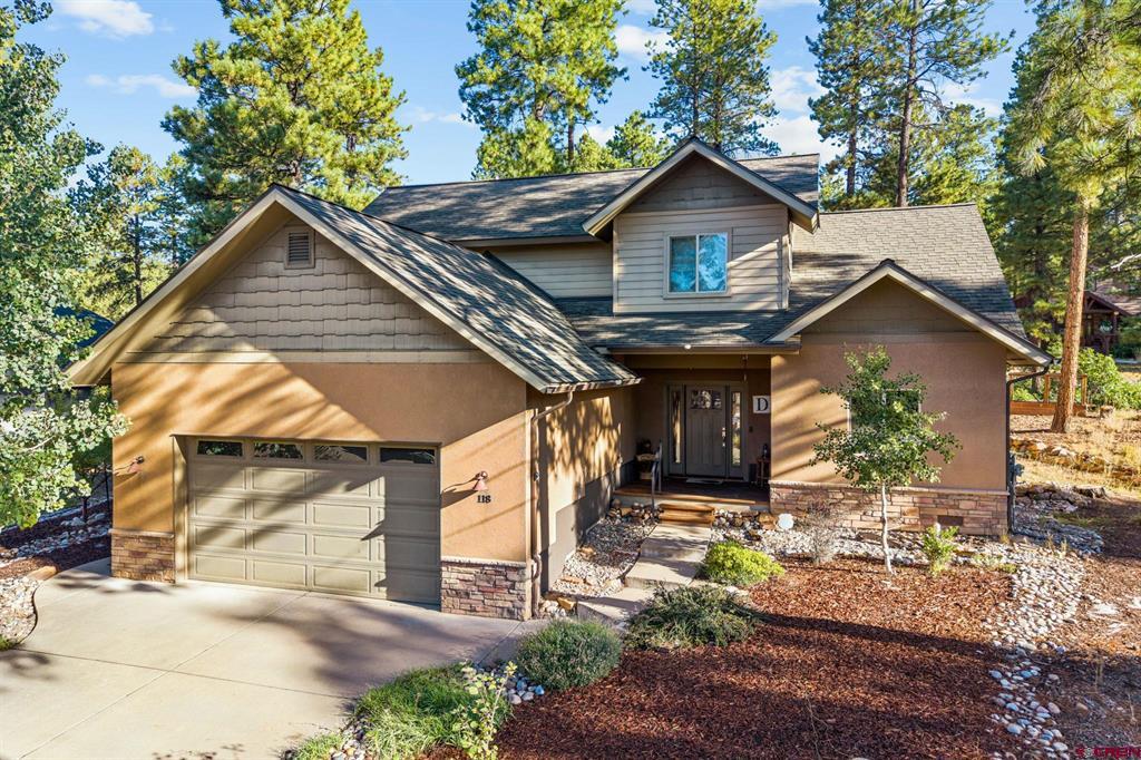 118 Big Bend Court — photo