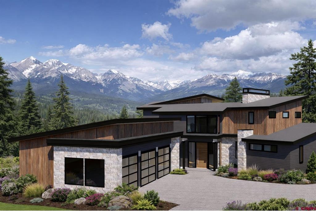 444 Glacier Cliff Drive — photo