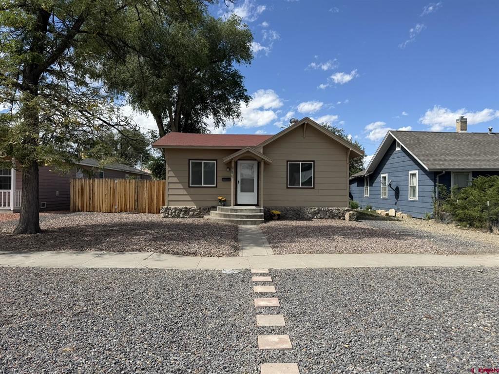 919 Palmer Street — photo