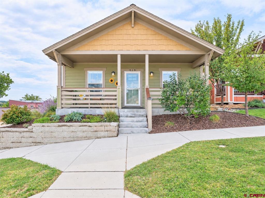 515 Confluence Avenue — photo