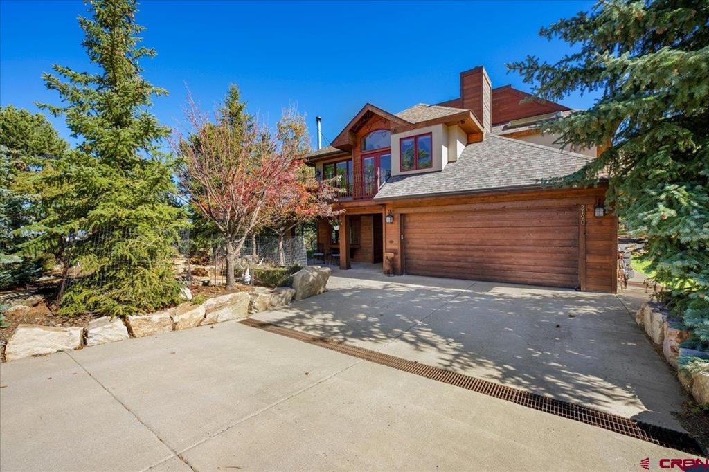 2190 Ponderosa Drive — photo
