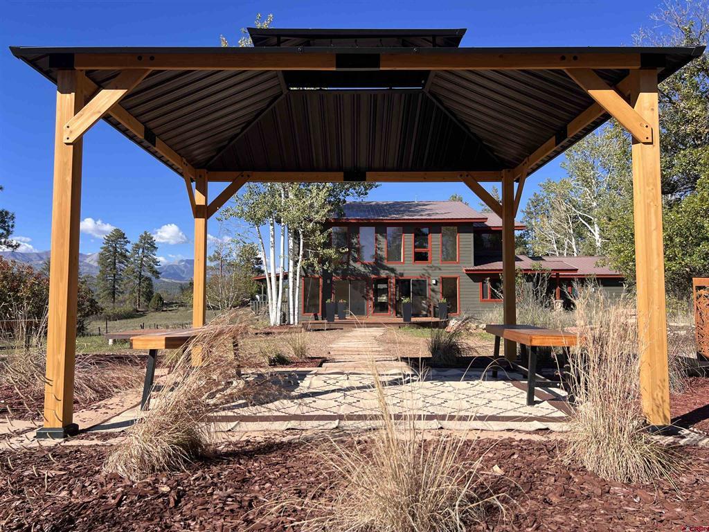 217 South Elk Run — photo