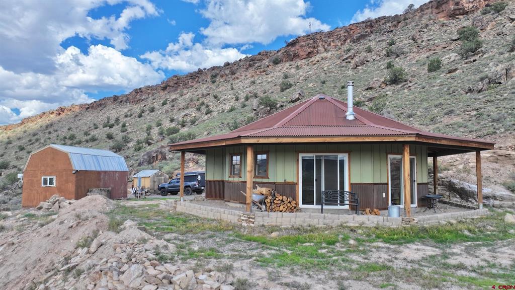 16292 Shavano Valley Road — photo