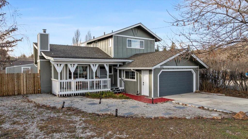 913 Mount Doble Drive — photo