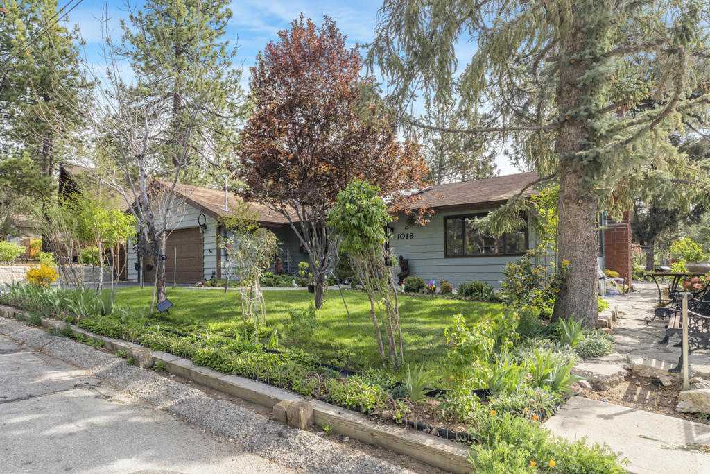 1018 Feather Mountain Drive — photo