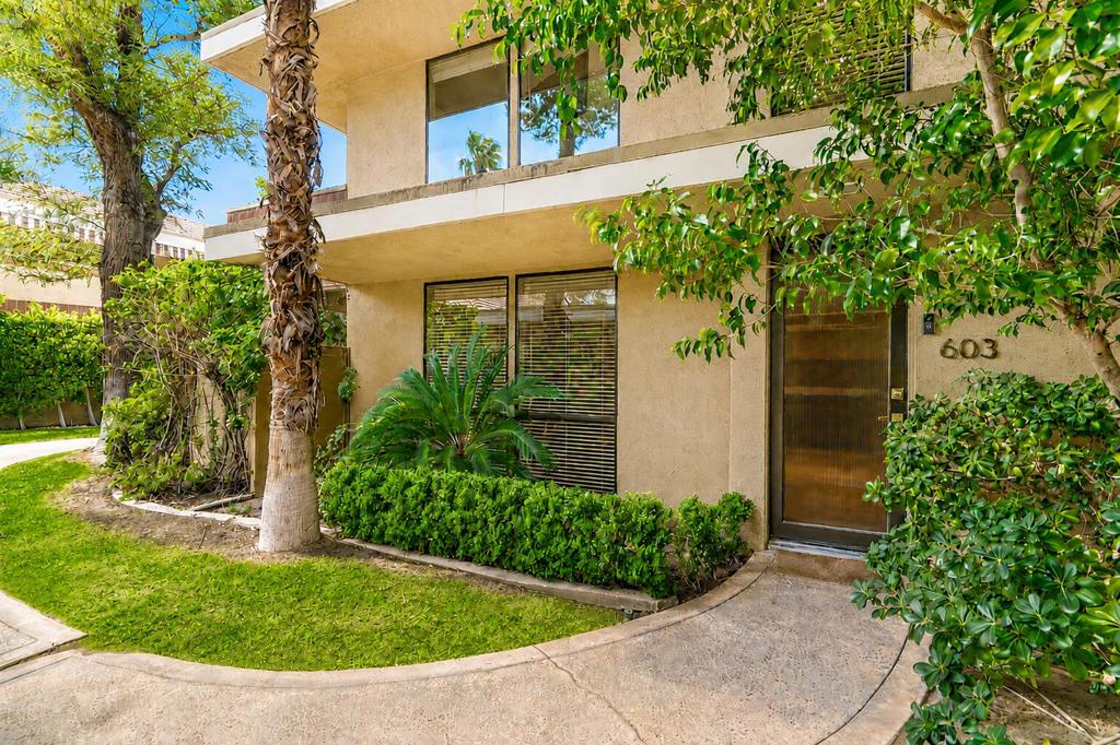2501 N Indian Canyon Drive 603 — photo