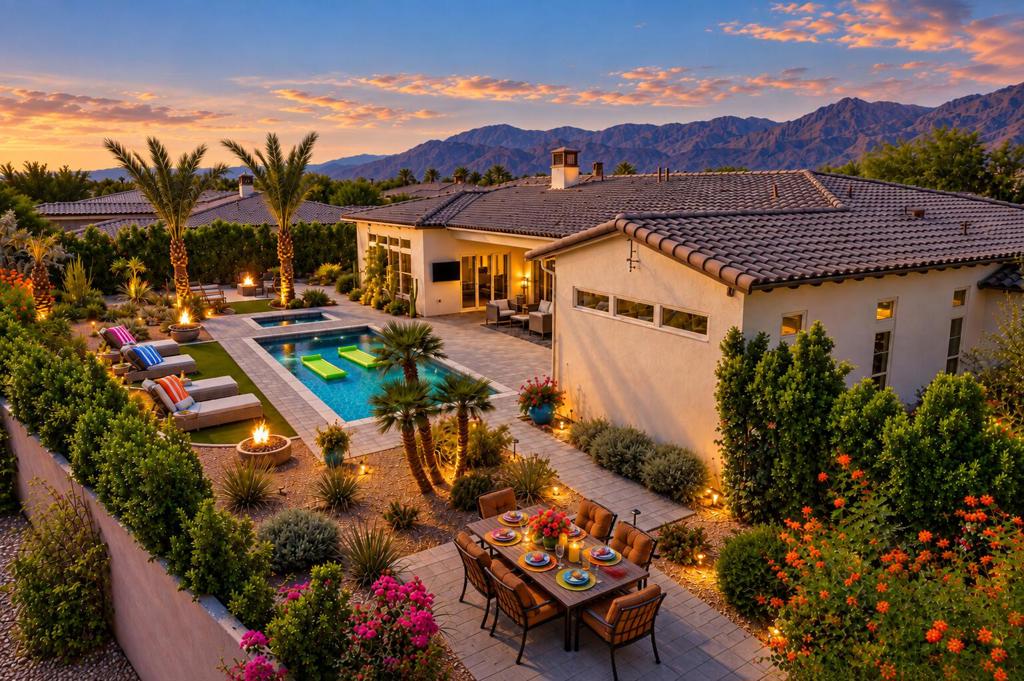 81517 Merv Griffin Way — photo