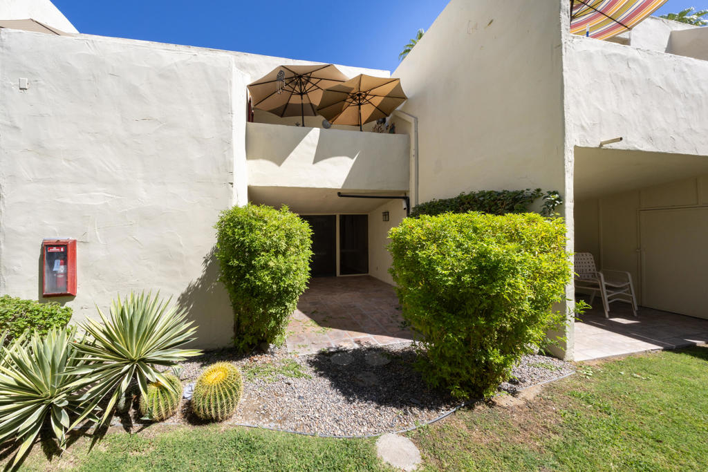 1655 E Palm Canyon Drive 205 — photo