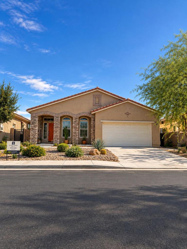 2667 Desert Breeze Way — photo