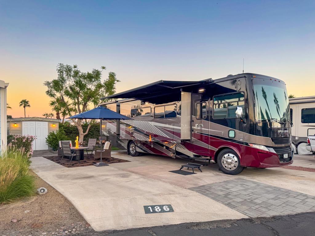 69801 Ramon Road #186, Cathedral City, CA 92234