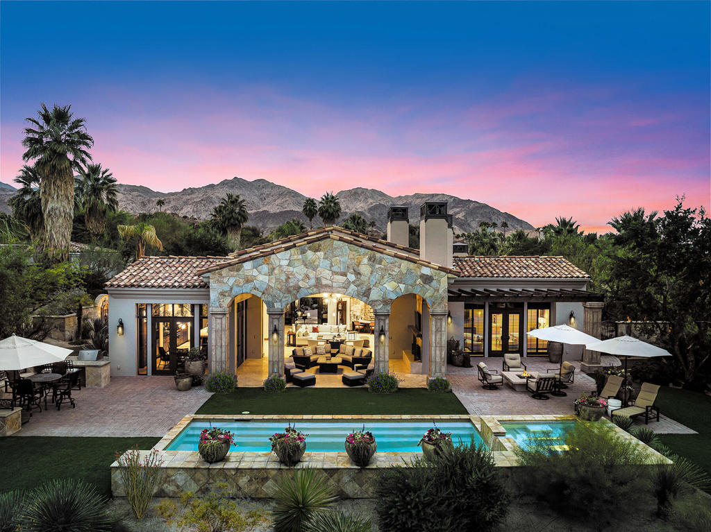 936 Andreas Canyon Drive — photo