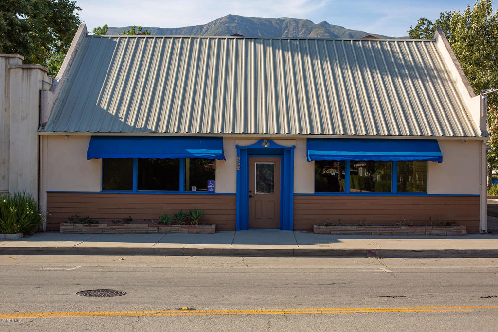 952 E Ojai Avenue — photo