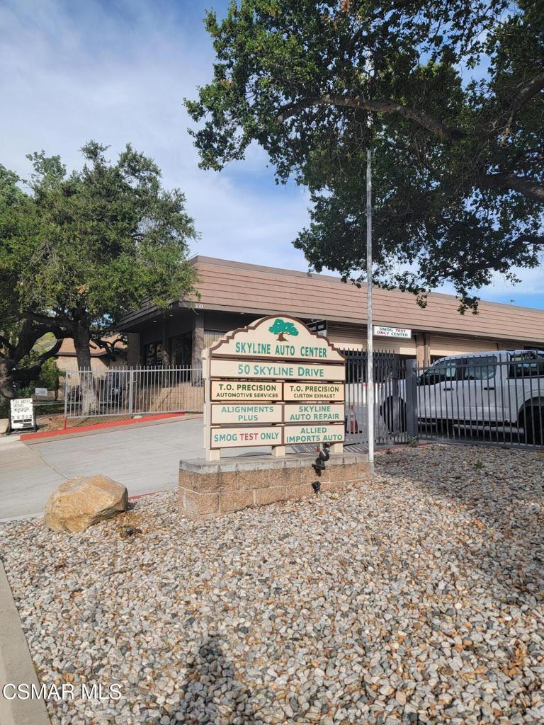50 N Skyline Drive Office B, Bay 5 — photo