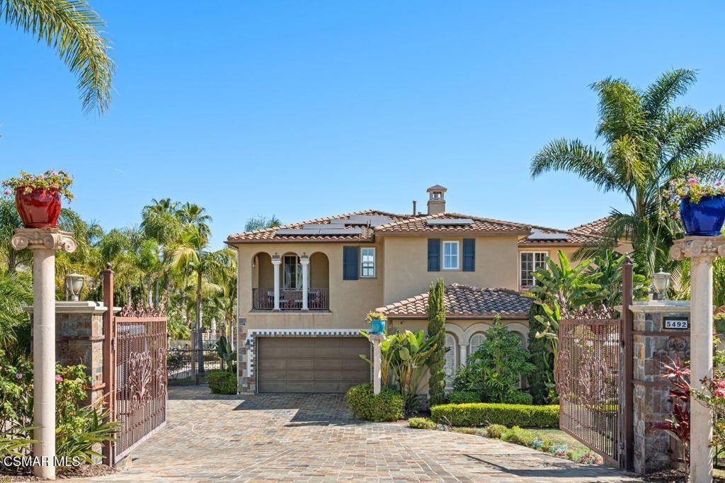 5492 Calarosa Ranch Road — photo