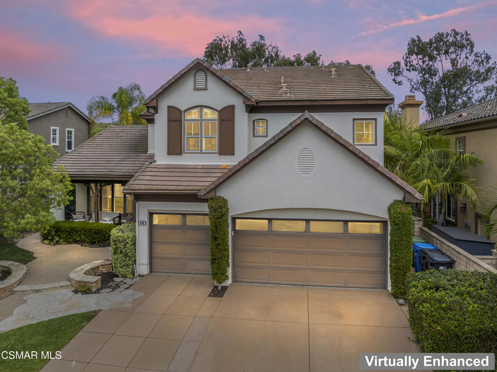 348 Hill Valley Court — photo