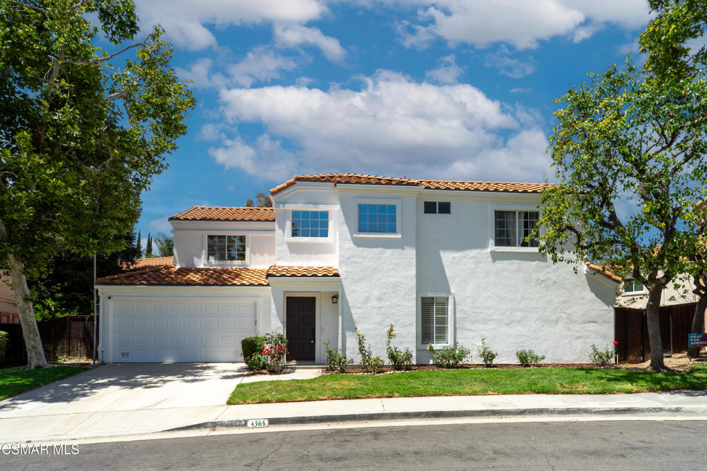 4365 Oak Glen Street — photo