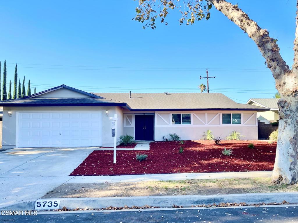 5735 Katherine Street — photo