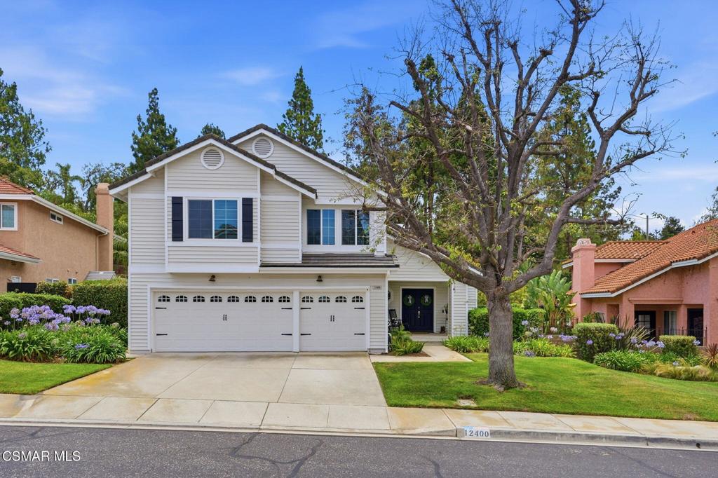 12400 Cherry Grove Street — photo