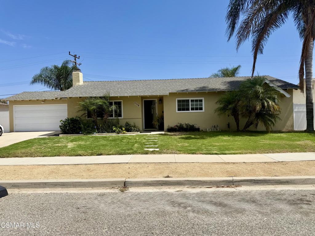 538 Dorena Drive — photo
