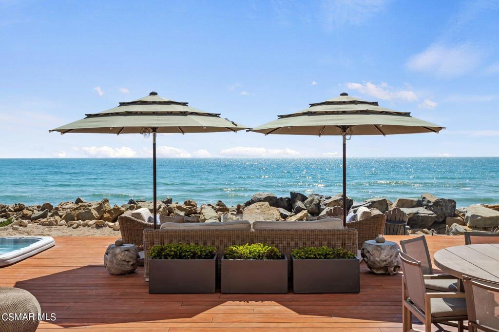 5496 Rincon Beach Park Drive — photo