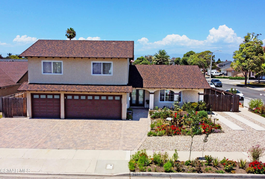 2401 El Portal Way — photo