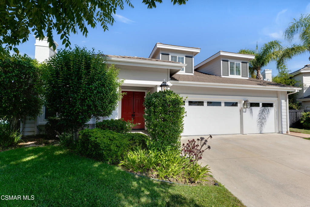 406 Granite Hills Street — photo