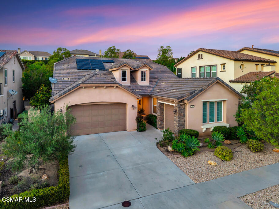 13849 Eaton Hollow Avenue — photo