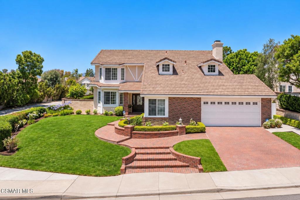5801 Middle Crest Drive — photo